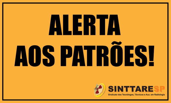 Sintaresp - Noticia