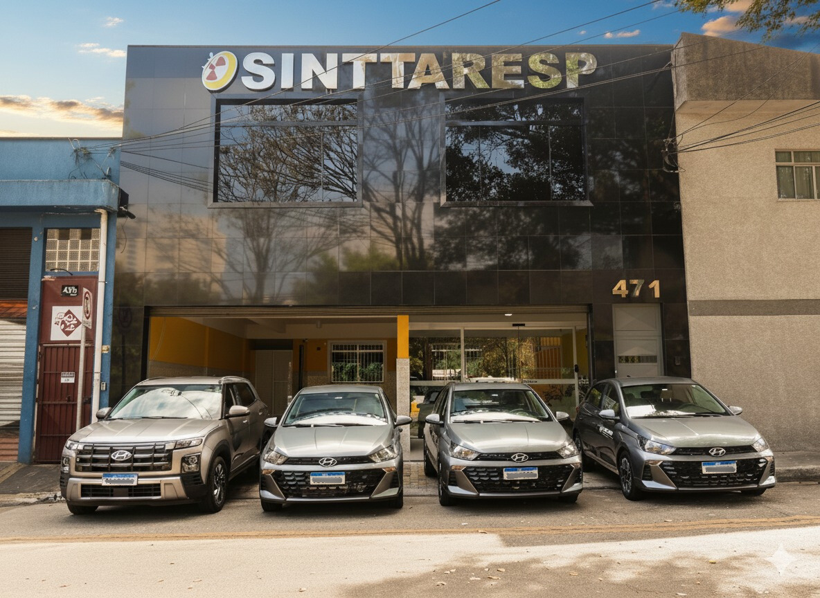 Capa da galeria SINTTARESP DE CARA NOVA!