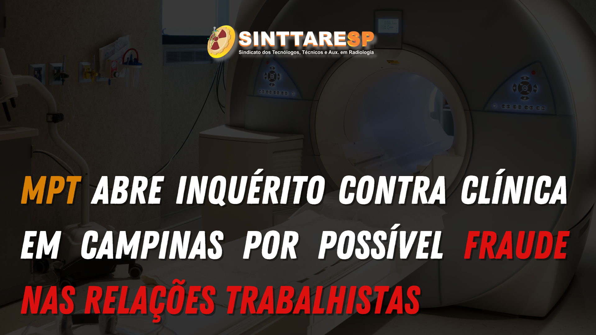 Imagem da notícia MPT Abre Inquérito Contra Clínica em Campinas por Possível Fraude nas Relações Trabalhistas