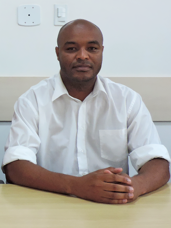 Foto de Georges Ken Norton